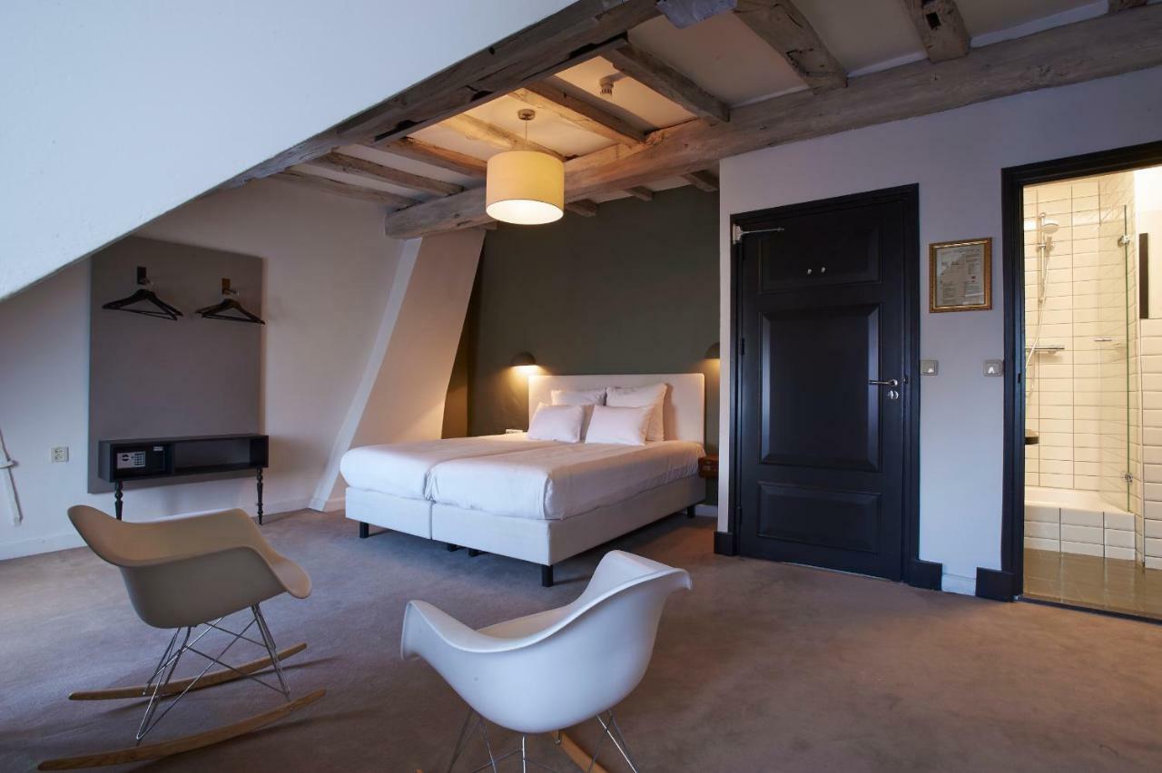 Hotel Les Charmes Maastricht Exterior foto