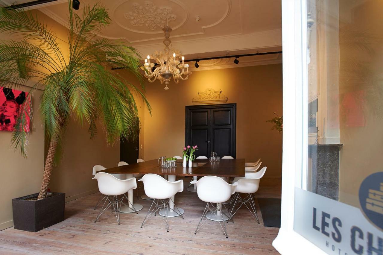 Hotel Les Charmes Maastricht Exterior foto