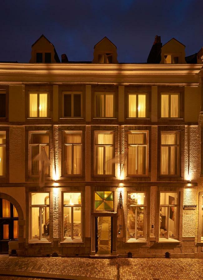 Hotel Les Charmes Maastricht Exterior foto